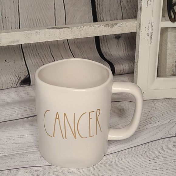 Rae Dunn Other - Final Sale 🌸Rae dunn cancer mug